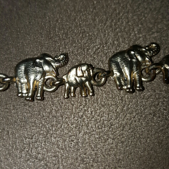 Elephant bracelet - Picture 3 of 4