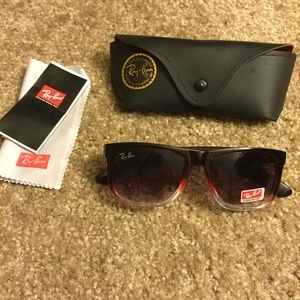 Ray Ban Justin RB4165