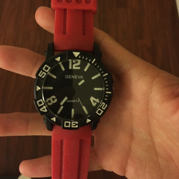 Geneva watch