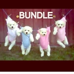 🎉BUNDLE- on hold🎉