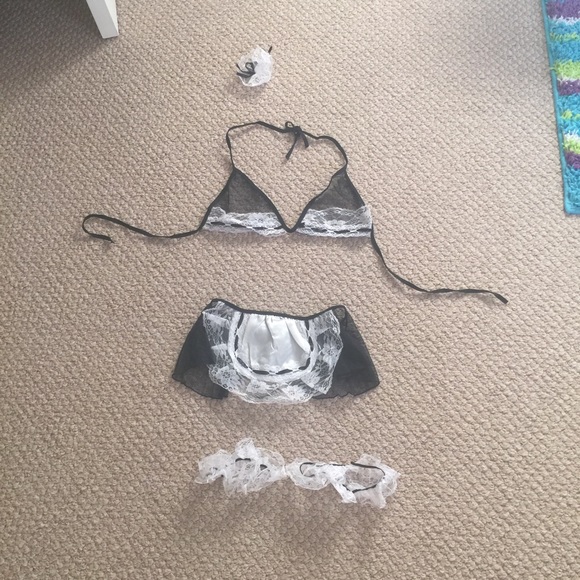 Brand new sexy lingerie size S/M - Picture 2 of 2