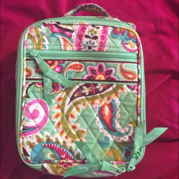 Vera Bradley Lunchbox!