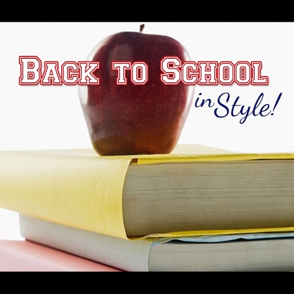 Turn heads in the hallways this school year👗👚👗