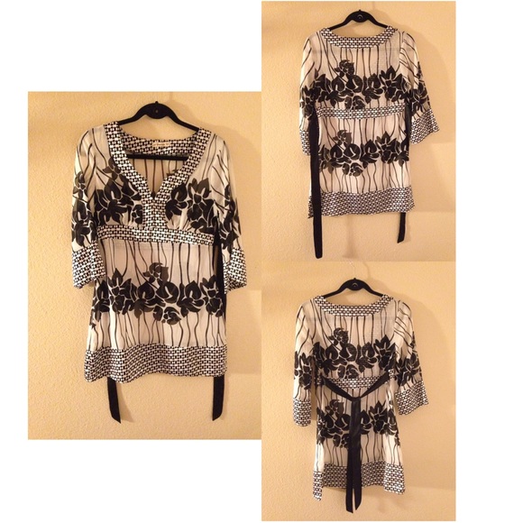 Tunic dress
