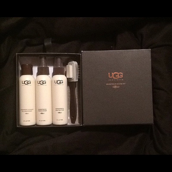 Ugg cleaner kit