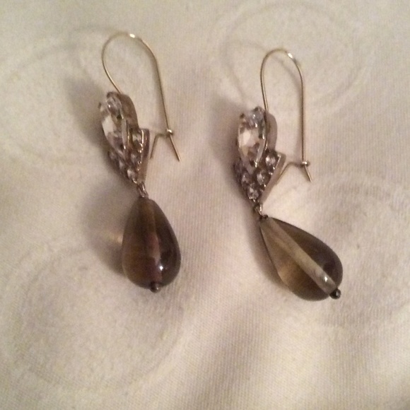 Vintage Ralph Lauren earings