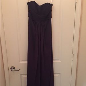 Bridesmaid dress