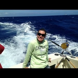 Meet your Posher, Rebecca