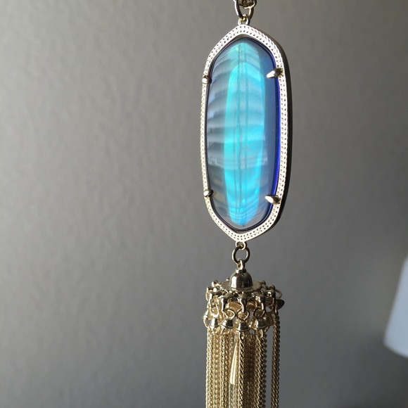 Mystic iridescent gold Rayne