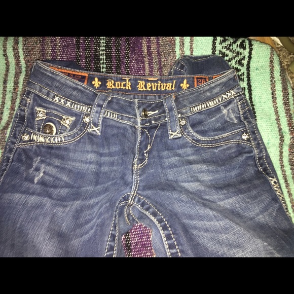 Rock Revival size 26 Jeans