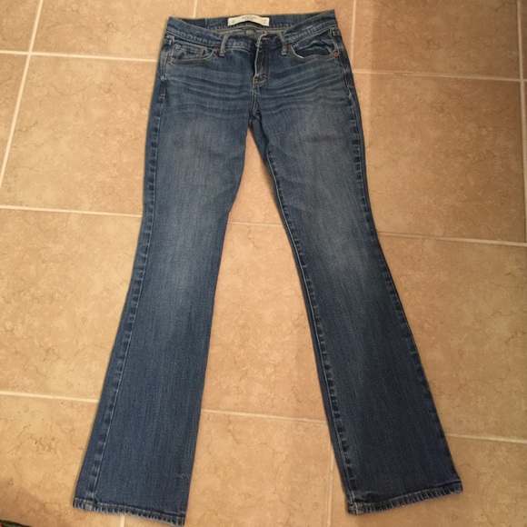 Abercrombie and Fitch Jeans