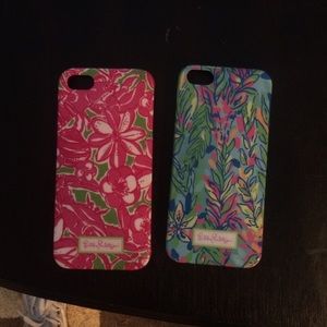 Lilly Pulitzer phone case