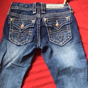Rock Revival Skinny Jeans