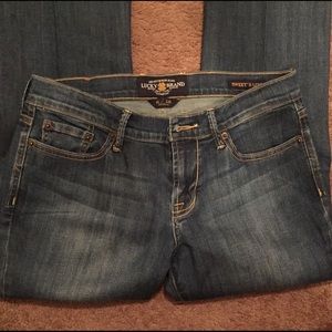 Lucky Brand Jeans