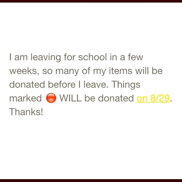 Notice - Picture 1 of 1