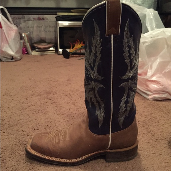 Justin Shoes - Justin Women's Bent Rail Boots
