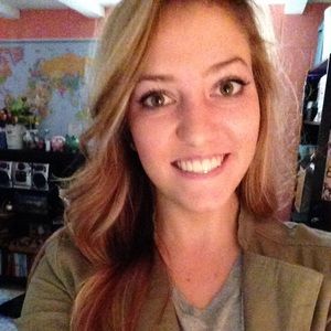 Meet your Posher, Sarah