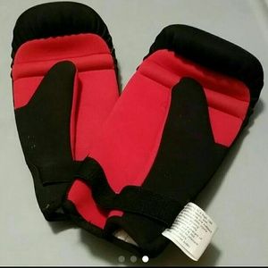 Used Womens Boxing Gloves