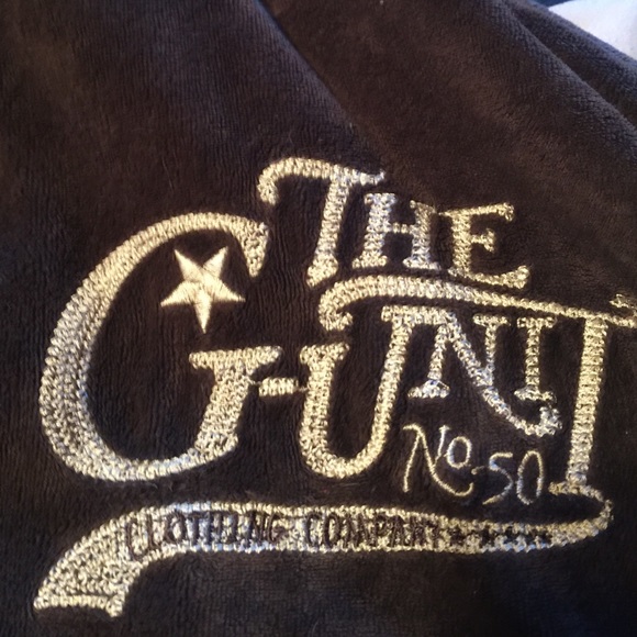 Gunit sweatshirt xl make offer - Picture 2 of 3