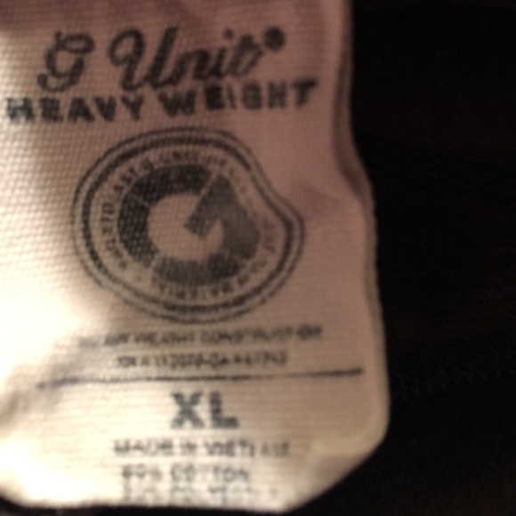 Gunit sweatshirt xl make offer - Picture 3 of 3