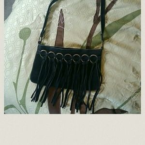 yoga pants and purse bundle