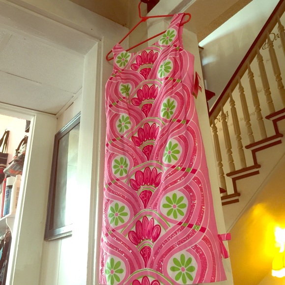 Lily Pulitzer Jubilee 50th  Dress