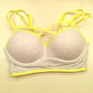 Victoria secret pink bra
