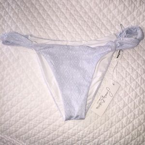 Frankie's Bikini Malibu printed Bottom