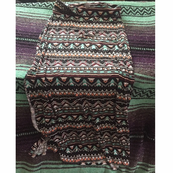 Pacsun Maxi Skirt