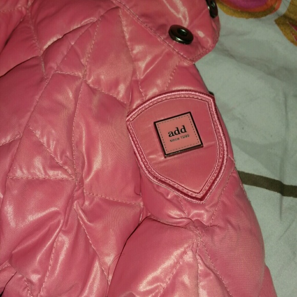 Add down snowsuit - Picture 2 of 2