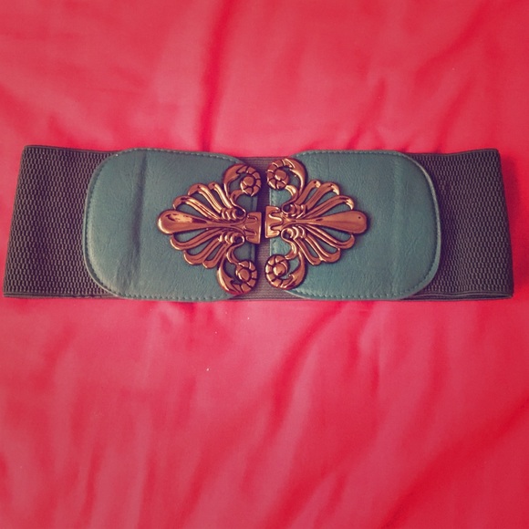 Blue belt