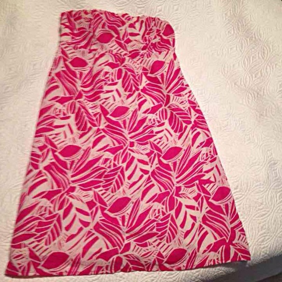 American Eagle Strapless Sundress Sz 0
