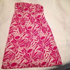 American Eagle Strapless Sundress Sz 0