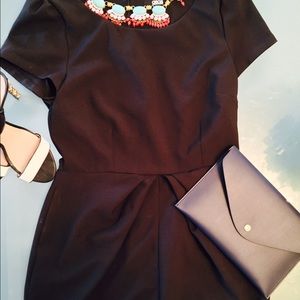 Asos little black dress