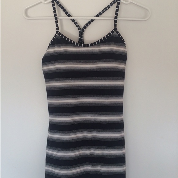 Lululemon Power Y tank