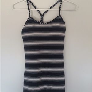 Lululemon Power Y tank