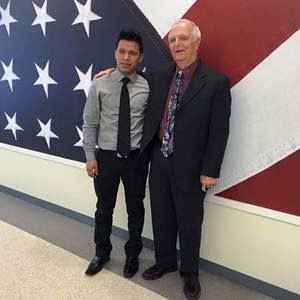 Meet your Posher, Baudilio