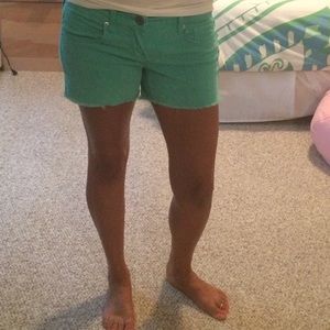 American Eagle Shorts Size 4