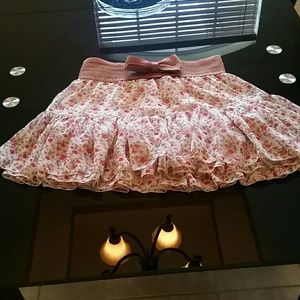 Floral Skirt