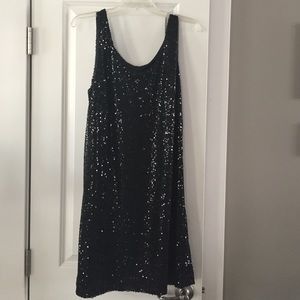 🥂Holiday Sale!🥂 Jcrew sequin shift dress size 12