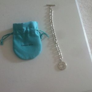 Tiffany Toggle bracelet