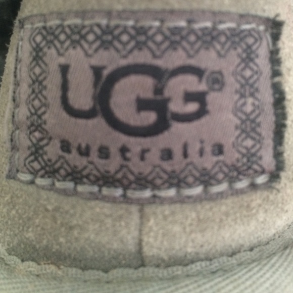 Authentic ugg boots!!💕 - Picture 2 of 4