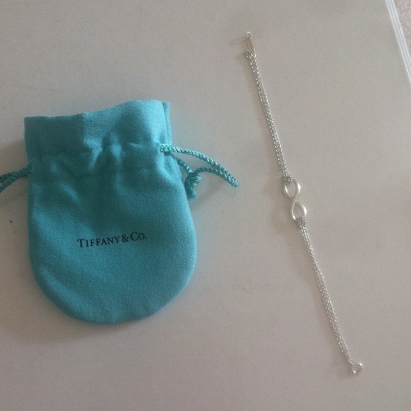 Tiffany Infinity bracelet