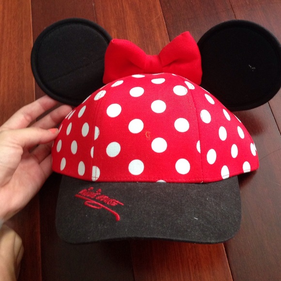 Minnie Mouse hat