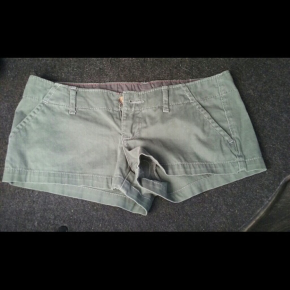 Hollister shorts