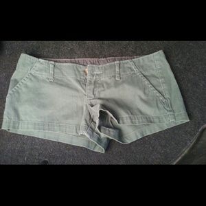 Hollister shorts