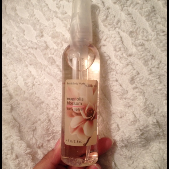 Bath and Body Works Body Spray