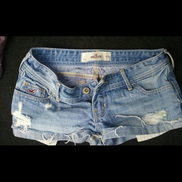 Hollister shorts