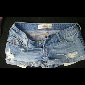 Hollister shorts