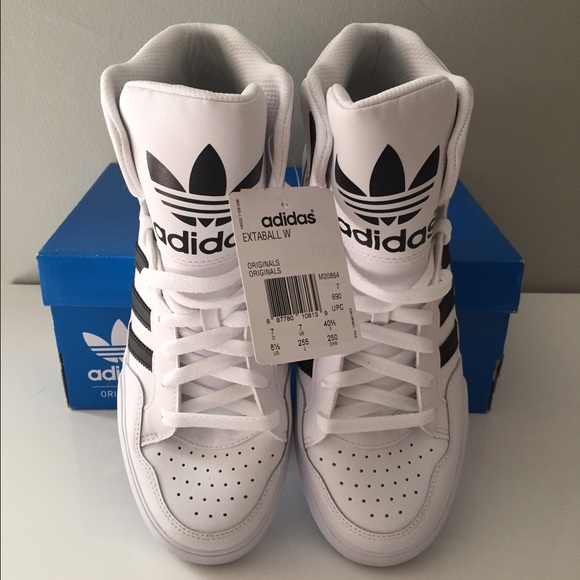 Adidas Extaball White Adidas Extaball White